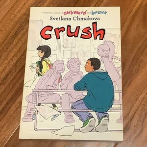 Crush book
